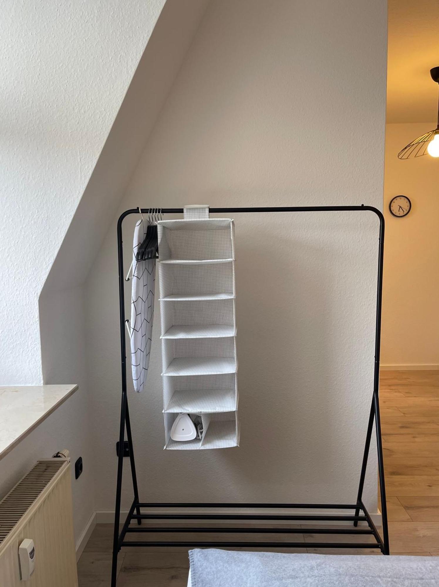 Raha Apartments - Modernes Studio-Apartment - Hbf - Gratis Parkplatz Erfurt Exterior foto